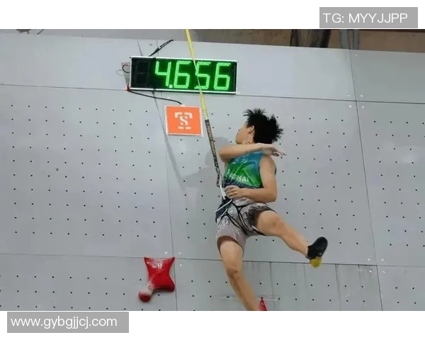 上海攀岩队表现卓越最新攀岩个人能力排名前十揭晓