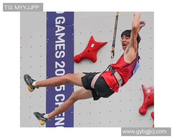 成都攀岩队意识变革引发热议助力攀岩运动新发展