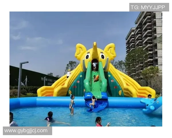 畅玩水上乐园尽享夏日清凉刺激亲子互动欢乐无极限