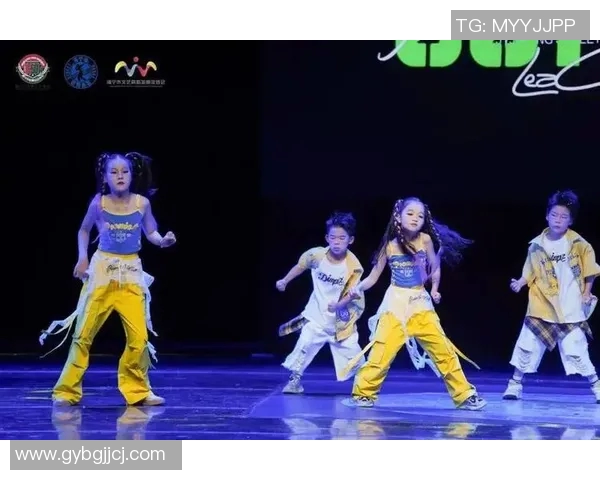 广州街舞队心理素质创新高引领全国街舞发展新趋势